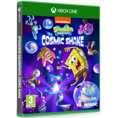 XONE - SpongeBob SquarePants Cosmic Shake XONE - SpongeBob SquarePants Cosmic Shake