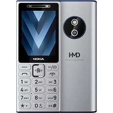 Nokia 210 4G Dual Sim Silver