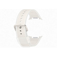 Samsung Lehký silikonový řemínek (velikost S/M) Watch9 Cream