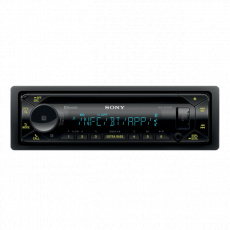 Sony přehrávač do auta MEX-N5300BT, BT, NFC,AUX,CD Sony přehrávač do auta MEX-N5300BT, BT, NFC,AUX,CD