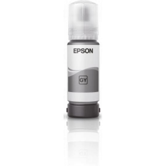 Epson 115 EcoTank Grey ink bottle