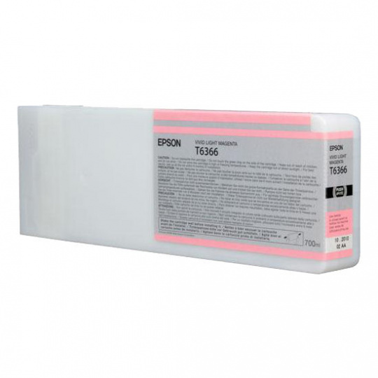 Epson T636 Vivid Light Magenta 700 ml