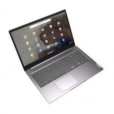 Lenovo IdeaPad 3 CB 15IJL6, 15,6" FHD, Celeron N4500, 4GB, 64GB, Chrome, šedá Lenovo IdeaPad 3 CB 15IJL6, 15,6" FHD, Celeron N4500, 4GB, 64GB, Chrome, šedá