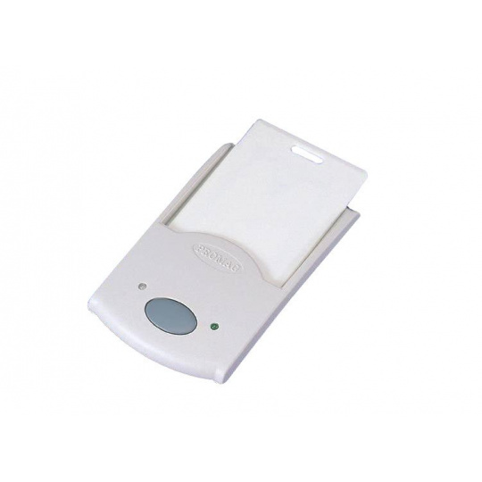 Čtečka Promag PCR-300 RFID čtečka, 125Khz, RS232, slot, světlá
