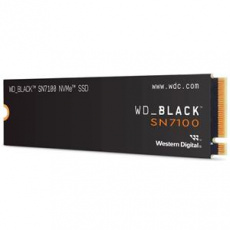WD Black SN7100/2TB/SSD/M.2 NVMe PCIe/Gen 4,(R:7250, W:6900MB/s) WD Black SN7100/2TB/SSD/M.2 NVMe PCIe/Gen 4,(R:7250, W:6900MB/s)