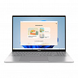 ASUS Vivobook S16/M3607KA-OLED028WZ/AI5-330/16"/WUXGA/32GB/512GB/AMD int/W11H/Silver/2R