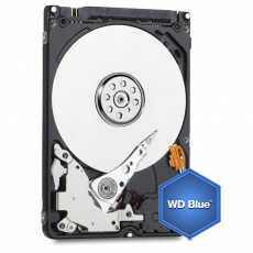 WD Blue/2 TB/HDD/2.5"/SATA/5400 RPM/2R