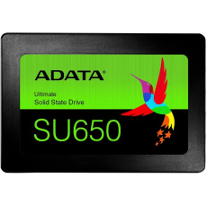 ADATA SU650/256GB/SSD/2.5"/SATA/3R ADATA SU650/256GB/SSD/2.5"/SATA/3R