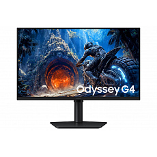 Samsung Odyssey G4/G40H/27"/IPS/FHD/300Hz/1ms/Černá/2R Samsung Odyssey G4/G40H/27"/IPS/FHD/300Hz/1ms/Černá/2R
