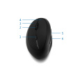Kensington Pro myš pro leváky Ergo Wireless Mouse