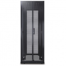 NetShelter SX 42U 750mm Wide x 1070mm Deep Networking Enclosure with Sides Black NetShelter SX 42U 750mm Wide x 1070mm Deep Networking Enclosure with Sides Black