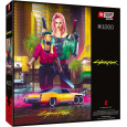 GLO Cyberpunk 2077 Kitsch Style