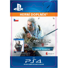 ESD CZ PS4 - The Witcher 3: Wild Hunt €“ Hearts of Stone ESD CZ PS4 - The Witcher 3: Wild Hunt €“ Hearts of Stone