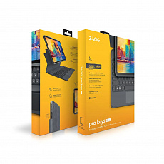 Pro Keys+trackpad iPad 12.9 (21/22)/Air 13"čern EN Pro Keys+trackpad iPad 12.9 (21/22)/Air 13"čern EN