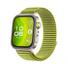 Huawei Watch Fit 4 Pro/Sport Band/Green Huawei Watch Fit 4 Pro/Sport Band/Green