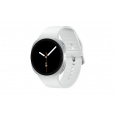 Samsung Galaxy Watch 8/44mm/Sport Band/White
