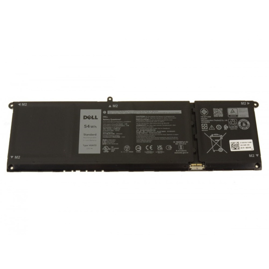 Dell Baterie 4-cell 54W/HR LI-ON pro Latitude 3520, Vostro 5410, 5510, 5620