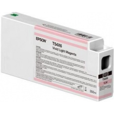 Epson Vivid Light Magenta T54X600 UltraChrome HDX Epson Vivid Light Magenta T54X600 UltraChrome HDX
