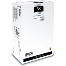 EPSON Recharge XXL for A4 - 75.000 pages Black