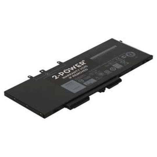 2-Power Latitude 5280 ( 451-BBZG alternative ) 4 ?lánková Baterie do Laptopu 7,6V 8500mAh