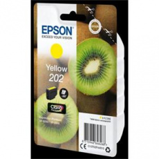 EPSON cartridge T02F4 yellow (kiwi)