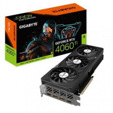 GIGABYTE GeForce RTX 4060 TI 16G OC GV-N406TGAMING OC-16GD, 16GB GDDR6, 2xDP, 2xHDMI