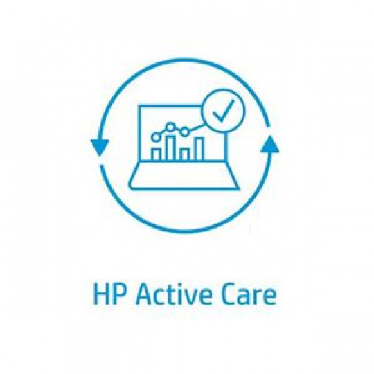 HP 3-letá záruka Active Care s opravou u zákazníka následující pracovní den, pro HP Zbook