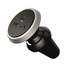 SWISSTEN MAGNETIC CAR HOLDER TO AIR-VENT S-GRIP AV-M9 BLACK-SILVER SWISSTEN MAGNETIC CAR HOLDER TO AIR-VENT S-GRIP AV-M9 BLACK-SILVER