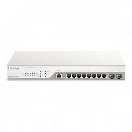 D-Link DBS-2000-10MP/E, Nuclias Cloud-Managed Switches D-Link DBS-2000-10MP/E, Nuclias Cloud-Managed Switches