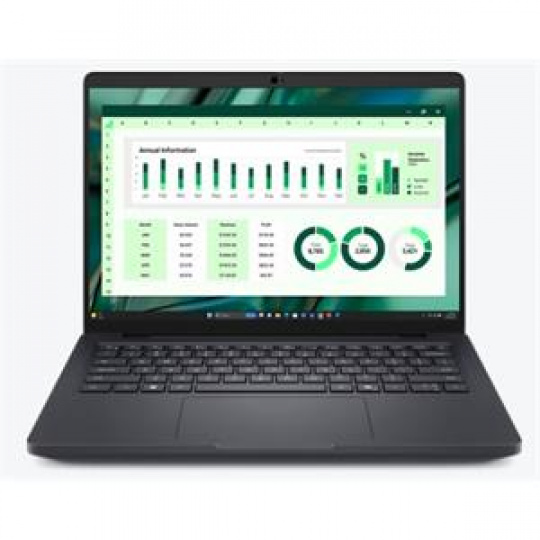 DELL Pro Max 14 MC14250 Core Ultra 7 265H/32GB/1TB SSD/14" FHD+ +IR/W11P/3Y ProSpt/šedá