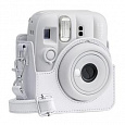 Fujifilm INSTAX MINI 13 CAMERA CASE - Clay White