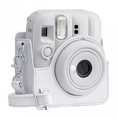 Fujifilm INSTAX MINI 13 CAMERA CASE - Clay White Fujifilm INSTAX MINI 13 CAMERA CASE - Clay White