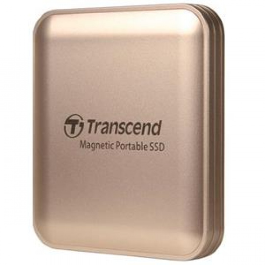 Transcend ESD420G 4TB, USB 20Gbps Type C, Externí odolný SSD disk (3D NAND flash), 2000MB/R, 2000MB/W, zlatý Transcend ESD420G 4TB, USB 20Gbps Type C, Externí odolný SSD disk (3D NAND flash), 2000MB/R, 2000MB/W, zlatý