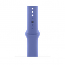 Watch Acc/46/Periwinkle Sport Band - S/M