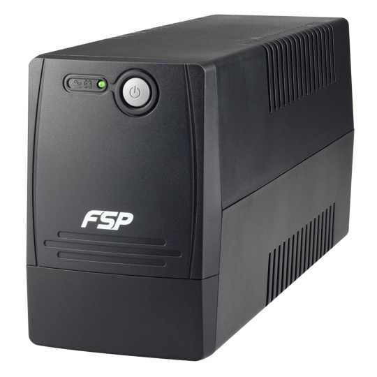 FSP UPS FP 600, 600 VA / 360 W, line interactive