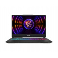 MSI Cyborg/15 A13UC/i5-13420H/15,6"/FHD/16GB/1TB/RTX 3050/bez OS/Black/2R