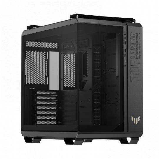ASUS case GT502 HORIZON BLACK,ARGB, TEMPERED GLASS
