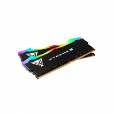 Patriot Viper Xtreme 5/DDR5/48GB/7600MHz/CL36/2x24GB/RGB/Black