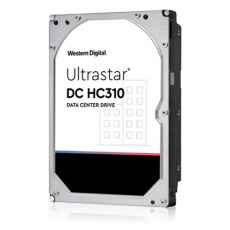 WD Ultrastar/4 TB/HDD/3.5"/SATA/7200 RPM/5R