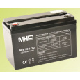 Pb akumulátor MHPower VRLA AGM 12V/100Ah (MS100-12
