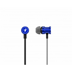 Genius HS-M316 sluchátka, modrá