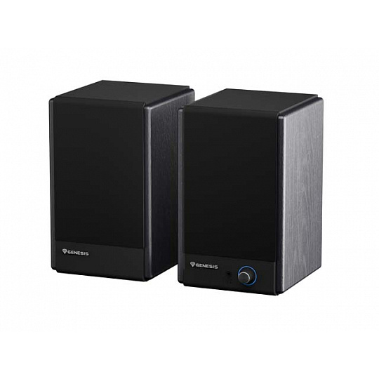 Herní reproduktory Genesis ARSEN 402BT, 60W, Černé Herní reproduktory Genesis ARSEN 402BT, 60W, Černé
