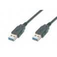 PremiumCord USB 3.0 Super-speed 5Gbps A-A,9pin, 2m