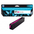 HP 971 purpurová inkoustová kazeta, CN623AE