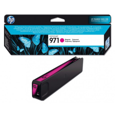 HP 971 purpurová inkoustová kazeta, CN623AE