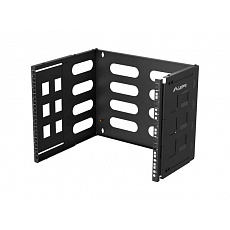 SKLÁDACÍ DRŽÁK PRO MONTÁŽ NA STĚNU 19" 8U 497X400/240 ČERNÝ LANBERG SKLÁDACÍ DRŽÁK PRO MONTÁŽ NA STĚNU 19" 8U 497X400/240 ČERNÝ LANBERG