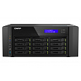 QNAP QAI-h1290FX-7302P-128G (AMD EPYC, 128GB ECC RAM, 12x 2,5" U.2, 2x M.2 NVMe, 2x 2,5Gb, 2x 25Gb)