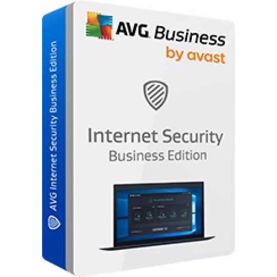 Renew AVG Internet Security Business 100-249Lic 2Y