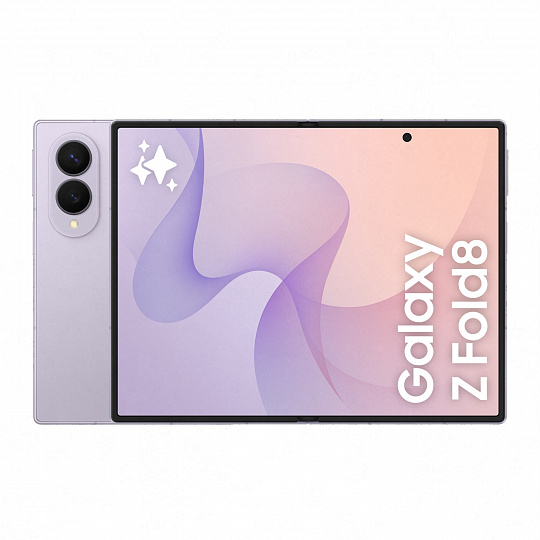 Samsung Galaxy Z Fold 8/16GB/1TB/Lavender Samsung Galaxy Z Fold 8/16GB/1TB/Lavender