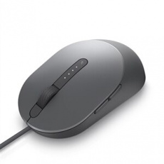 Dell MS3220/Kancelářská/Laserová/Drátová USB/Šedá Dell MS3220/Kancelářská/Laserová/Drátová USB/Šedá